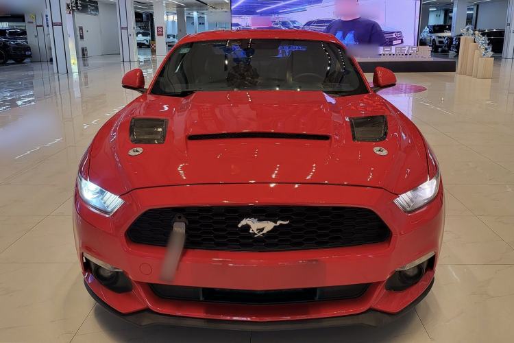 Used Ford Mustang 2015 2.3T Performance Edition Exterior 2