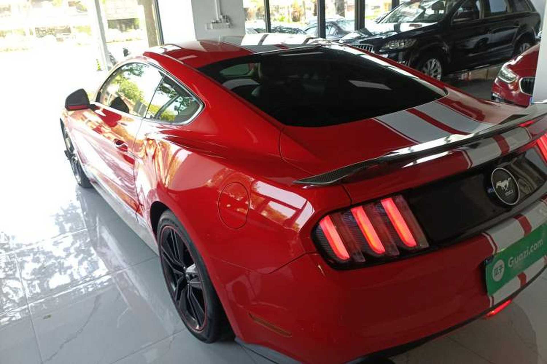Used Ford Mustang 2015 2.3T Performance Edition Exterior 2