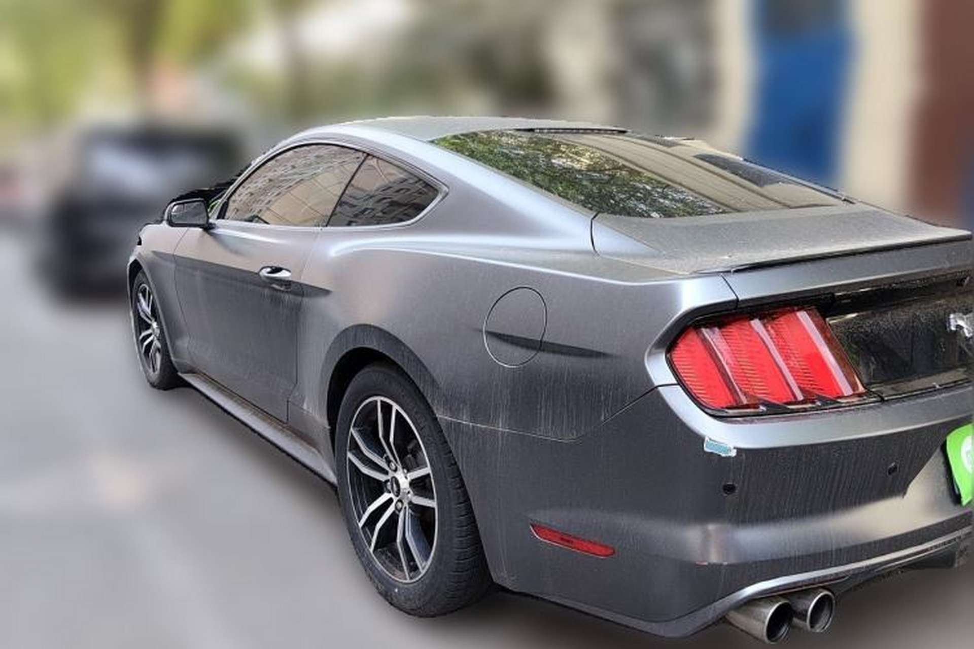 Used Ford Mustang 2015 2.3T Performance Edition Exterior 2
