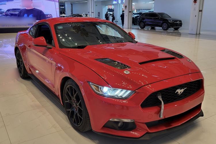 Used Ford Mustang 2015 2.3T Performance Edition Exterior 3