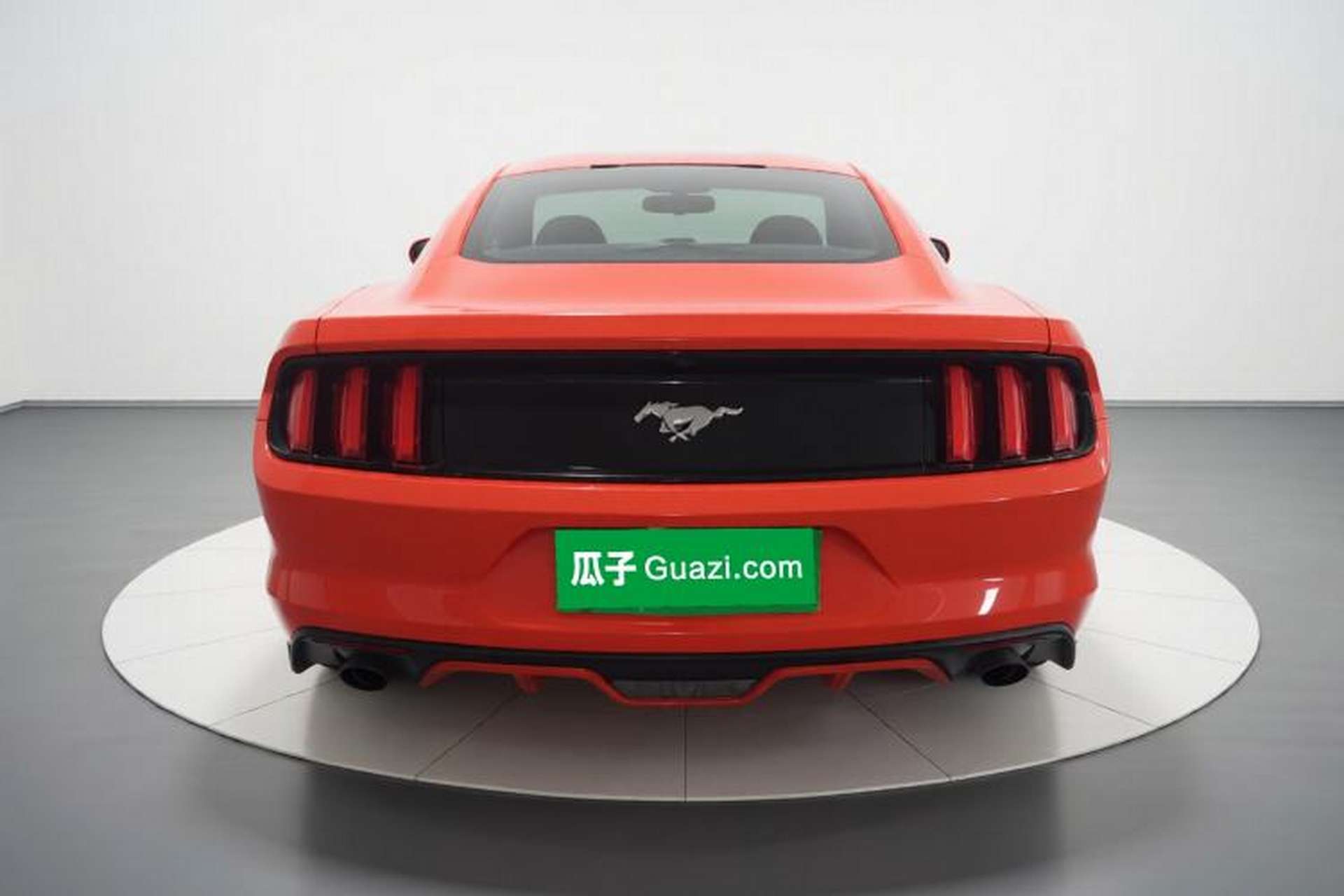 Used Ford Mustang 2015 2.3T Performance Edition Exterior 4