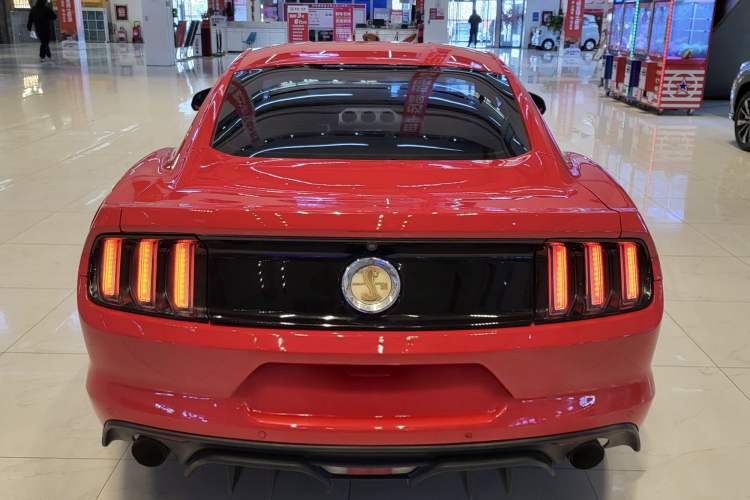 Used Ford Mustang 2015 2.3T Performance Edition Exterior 5