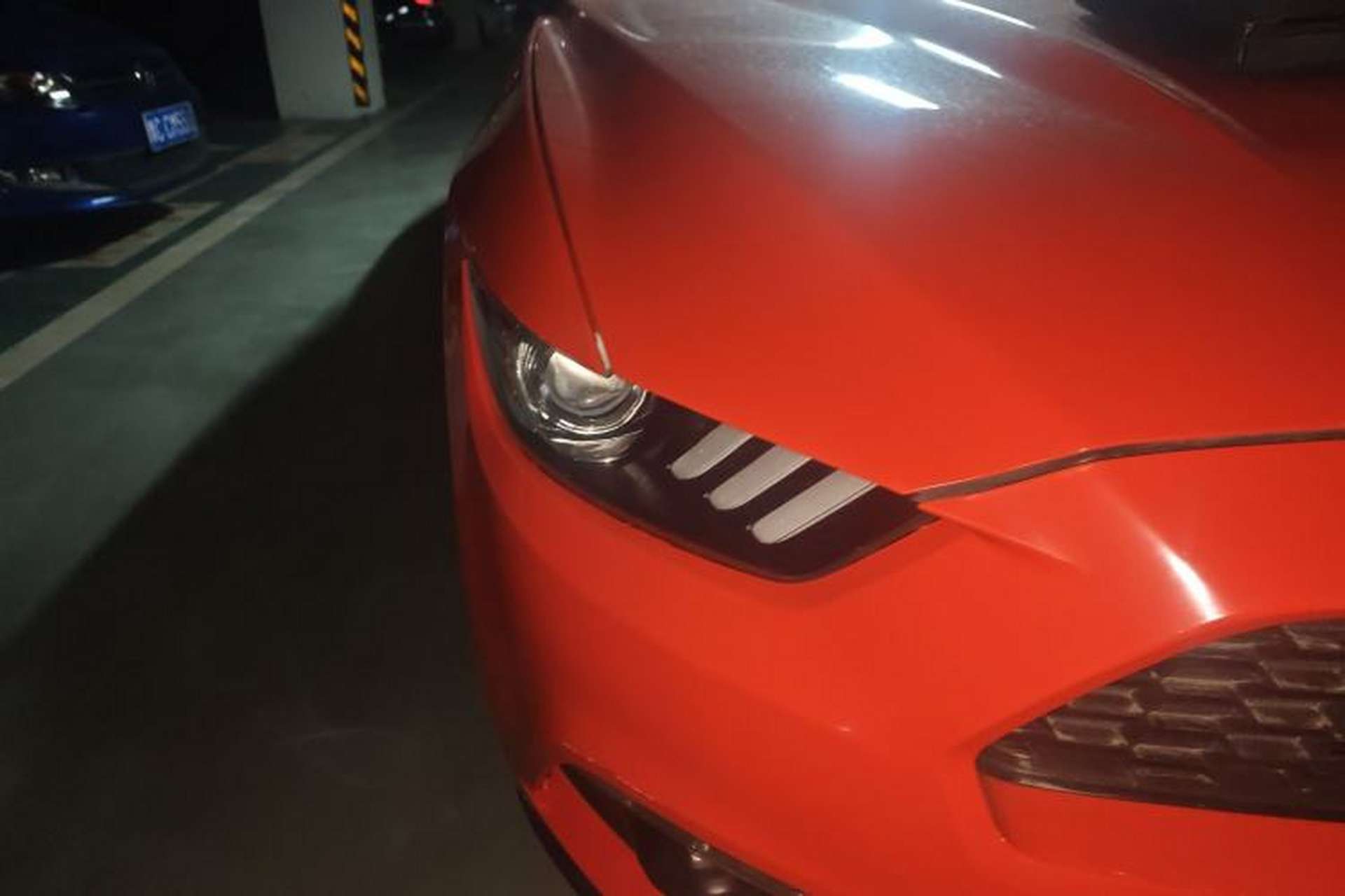 Used Ford Mustang 2015 2.3T Performance Edition Exterior 6