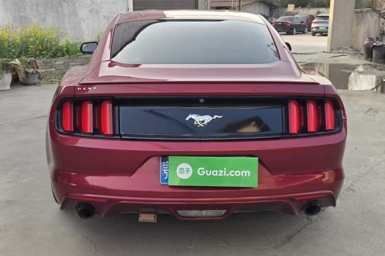 Used Ford Mustang 2015 2.3T Automatic U.S.-Spec Version Exterior 7