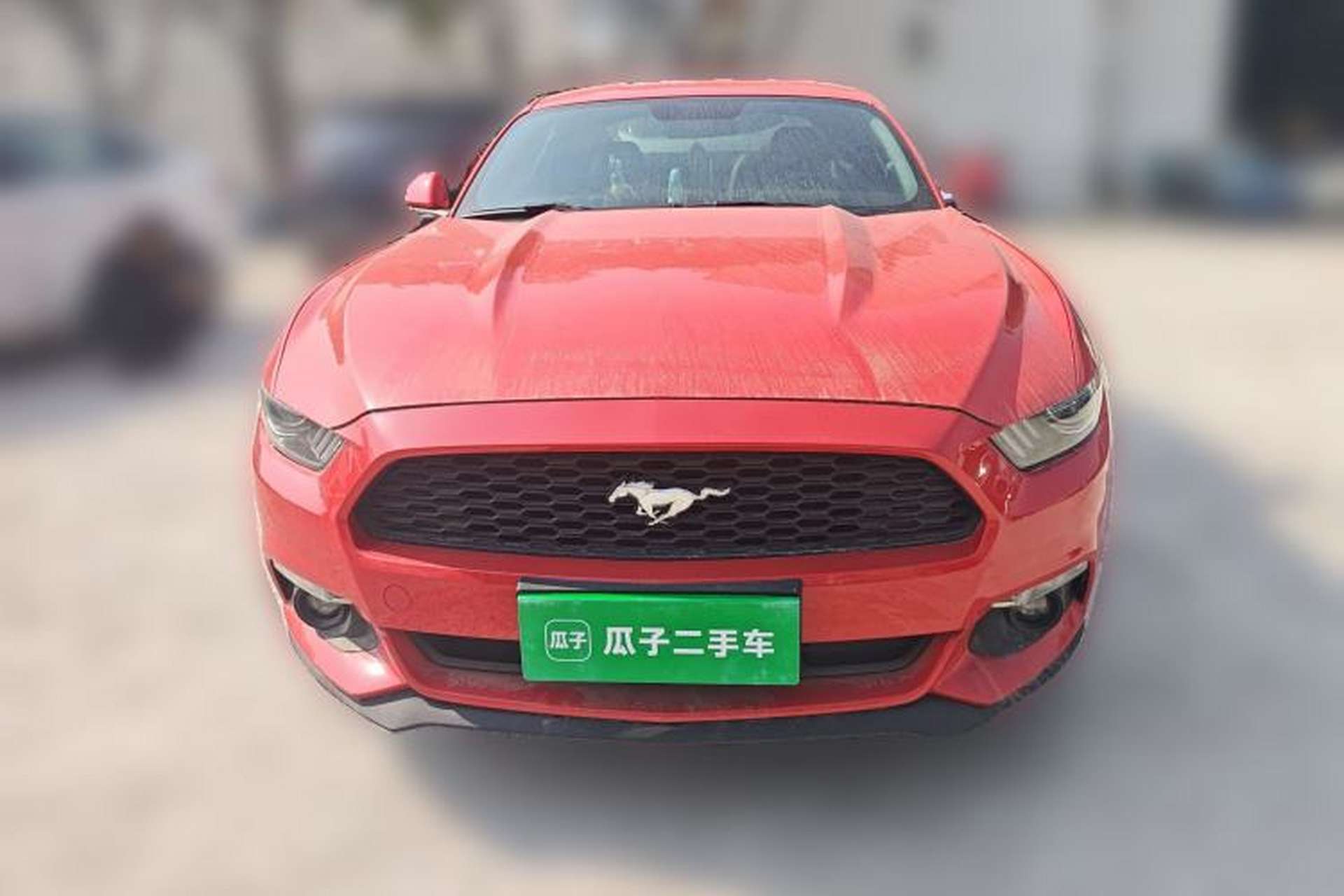 Used Ford Mustang 2015 2.3T Performance Edition Front