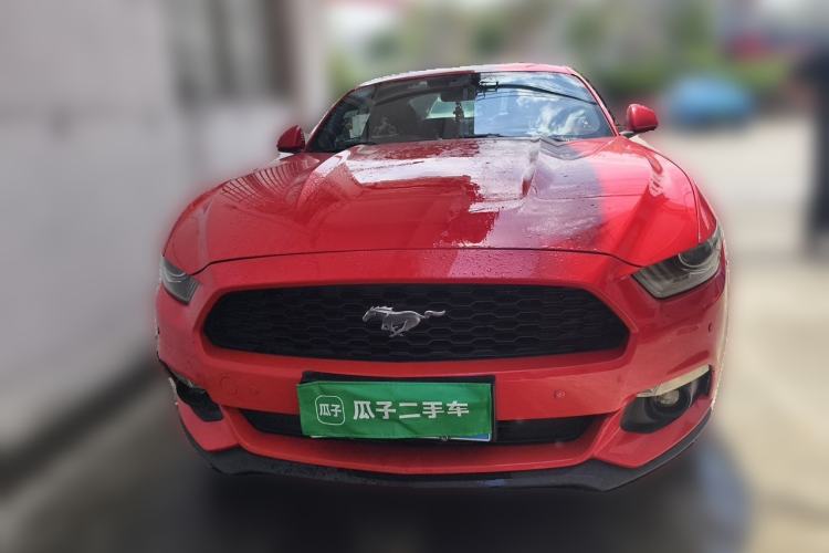 Used Ford Mustang 2015 2.3T Sport Edition Front