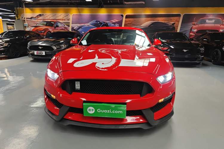 Used Ford Mustang 2015 2.3T Sport Edition Front