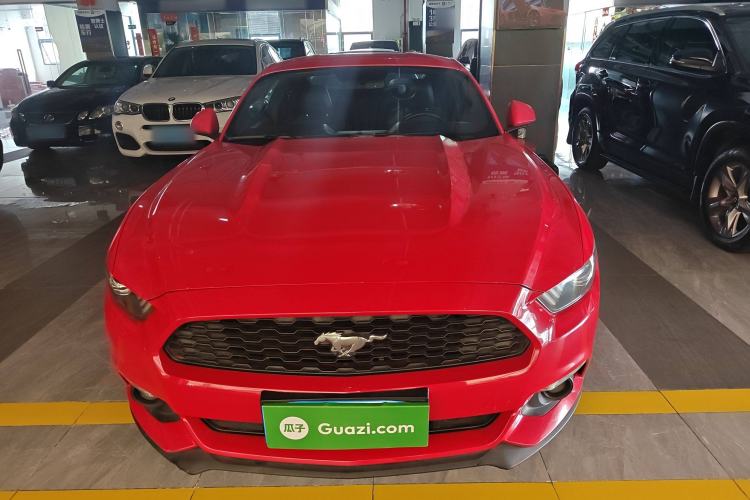 Used Ford Mustang 2015 2.3T Performance Edition Front