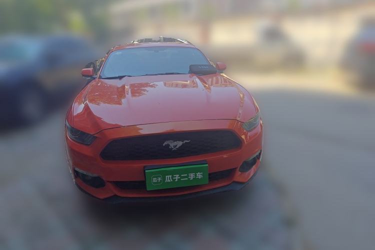 Used Ford Mustang  Front