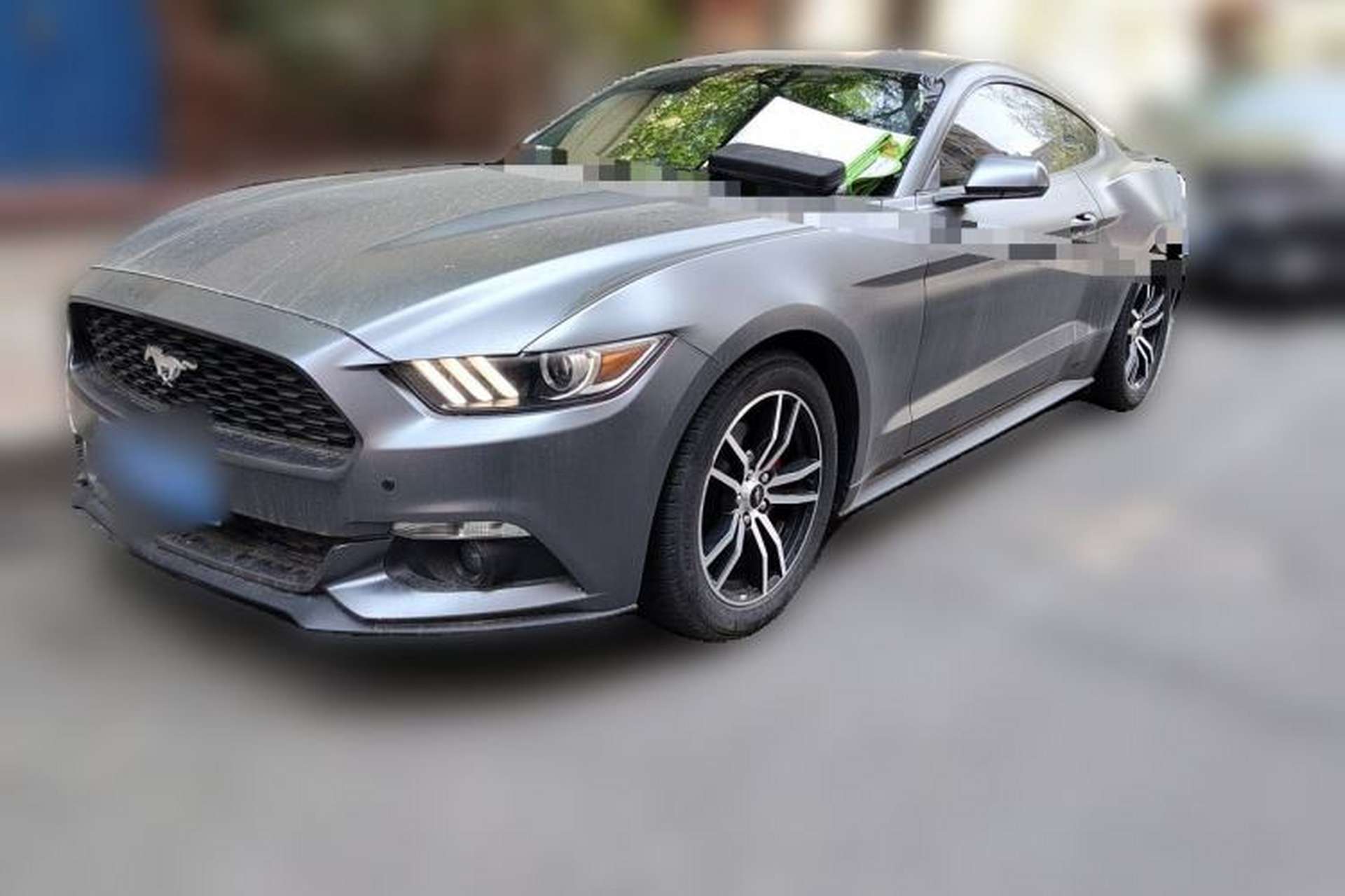 Used Ford Mustang 2015 2.3T Performance Edition Front Left 45 Deg