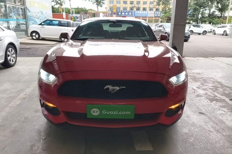 Used Ford Mustang 2015 2.3T Performance Edition Front