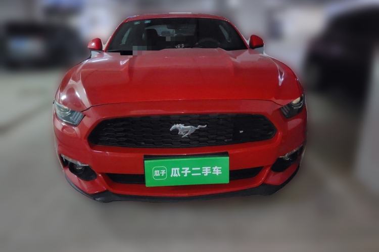 Used Ford Mustang 2015 2.3T Performance Edition Front