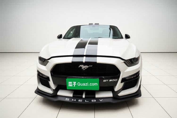 Used Ford Mustang 2015 2.3T Sport Edition Front