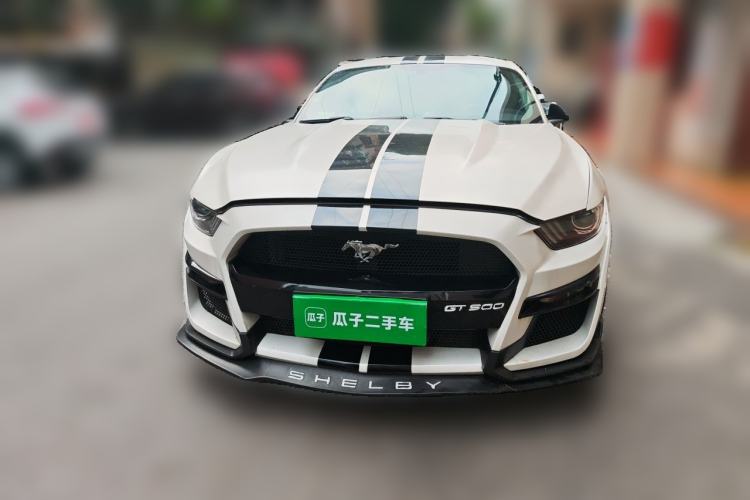 Used Ford Mustang 2015 2.3T Sport Edition Front