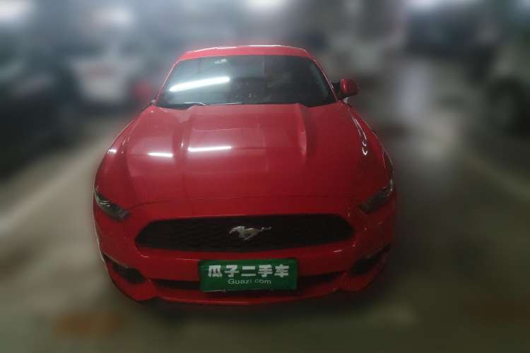 Used Ford Mustang 2015 2.3T Performance Edition Front