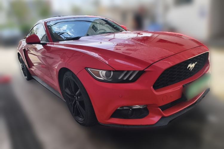 Used Ford Mustang 2015 2.3T Sport Edition Front Right 45 Deg