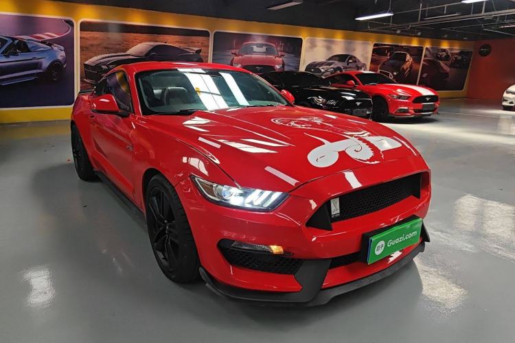 Used Ford Mustang 2015 2.3T Sport Edition Front Right 45 Deg