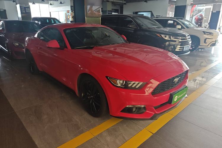 Used Ford Mustang 2015 2.3T Performance Edition Front Right 45 Deg