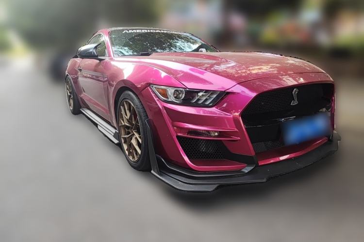 Used Ford Mustang 2015 2.3T Performance Edition Front Right 45 Deg