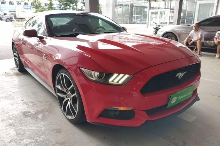 Used Ford Mustang 2015 2.3T Performance Edition Front Right 45 Deg