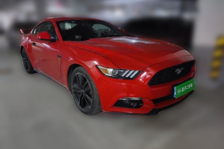 Used Ford Mustang 2015 2.3T Performance Edition Front Right 45 Deg
