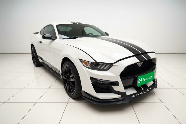 Used Ford Mustang 2015 2.3T Sport Edition Front Right 45 Deg