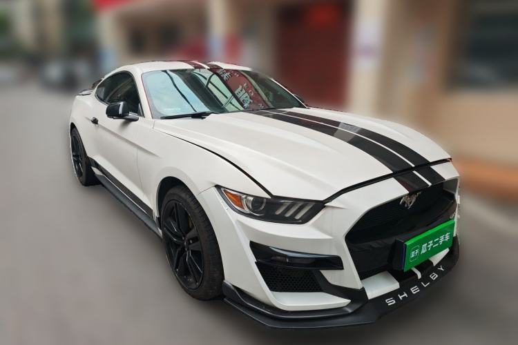 Used Ford Mustang 2015 2.3T Sport Edition Front Right 45 Deg