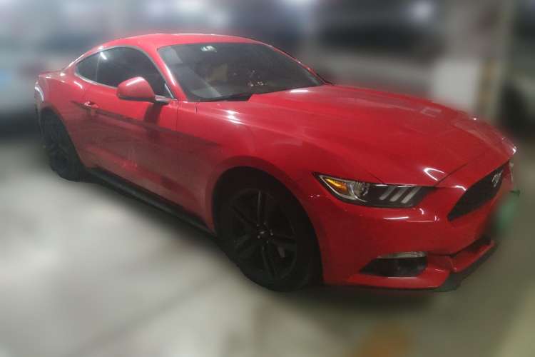 Used Ford Mustang 2015 2.3T Performance Edition Front Right 45 Deg