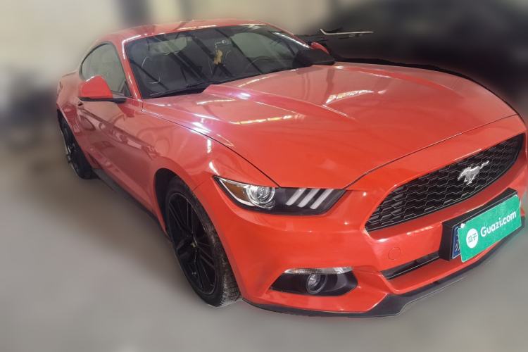 Used Ford Mustang 2015 2.3T Performance Edition Front Right 45 Deg