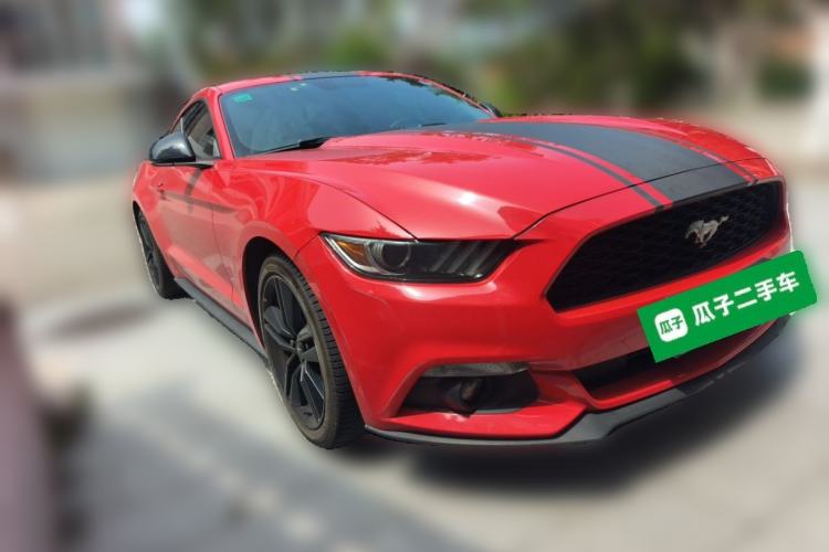 Used Ford Mustang 2015 2.3T Performance Edition Front Right 45 Deg