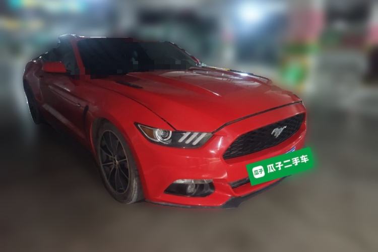Used Ford Mustang 2015 2.3T Performance Edition Front Right 45 Deg