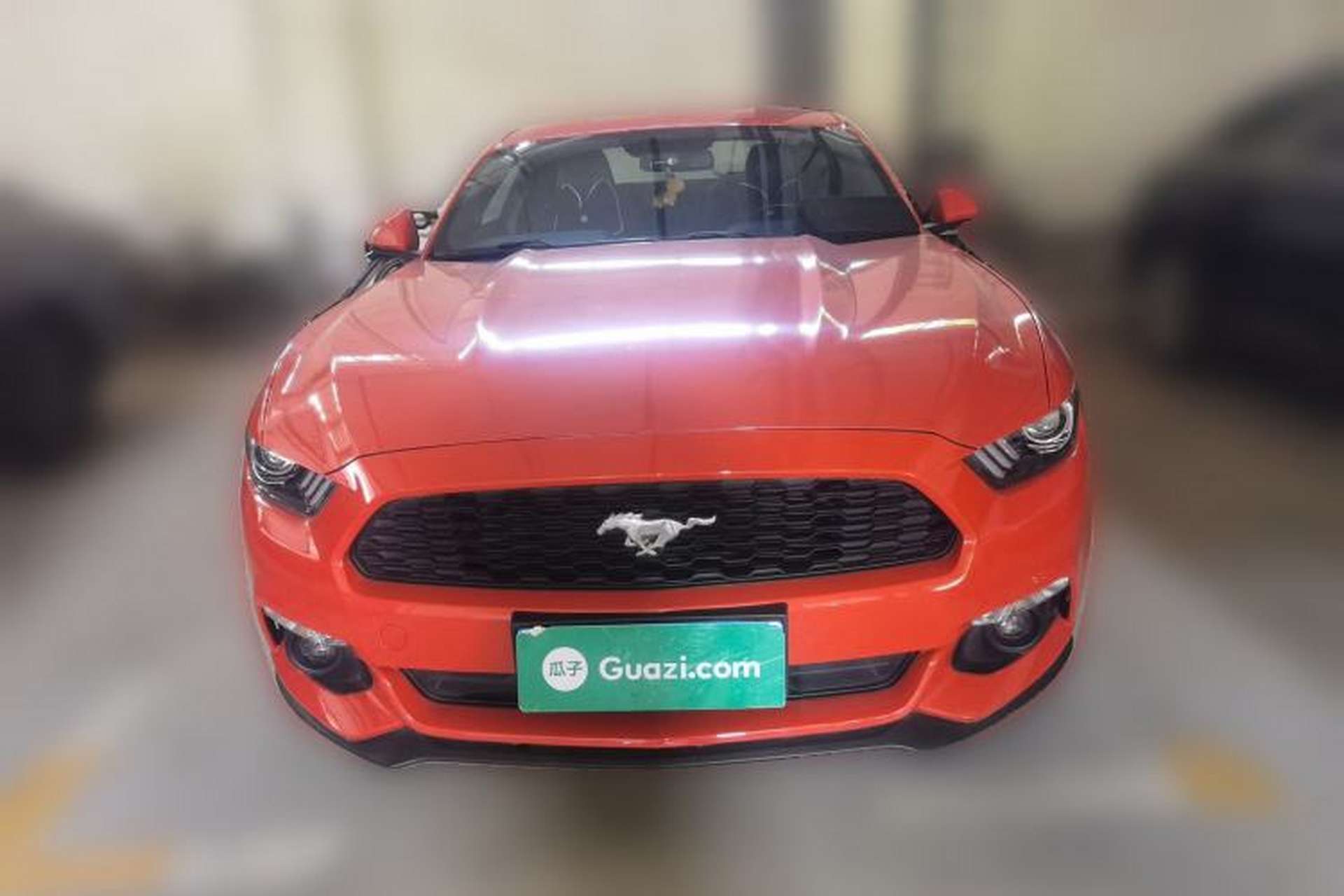 Used Ford Mustang 2015 2.3T Performance Edition Front