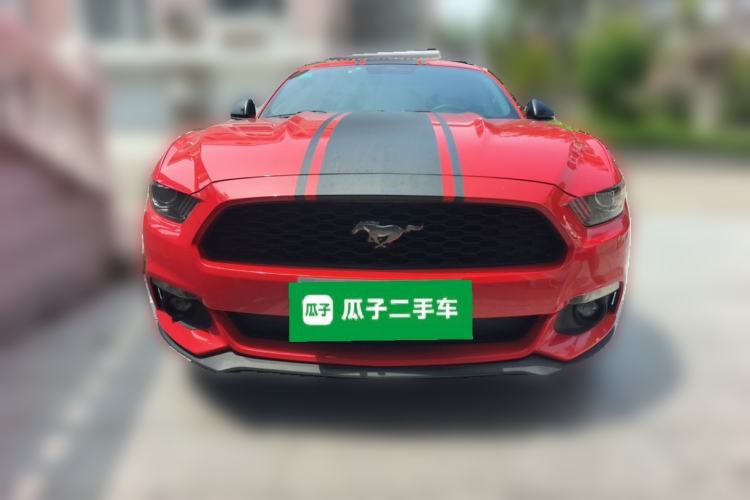 Used Ford Mustang 2015 2.3T Performance Edition Front