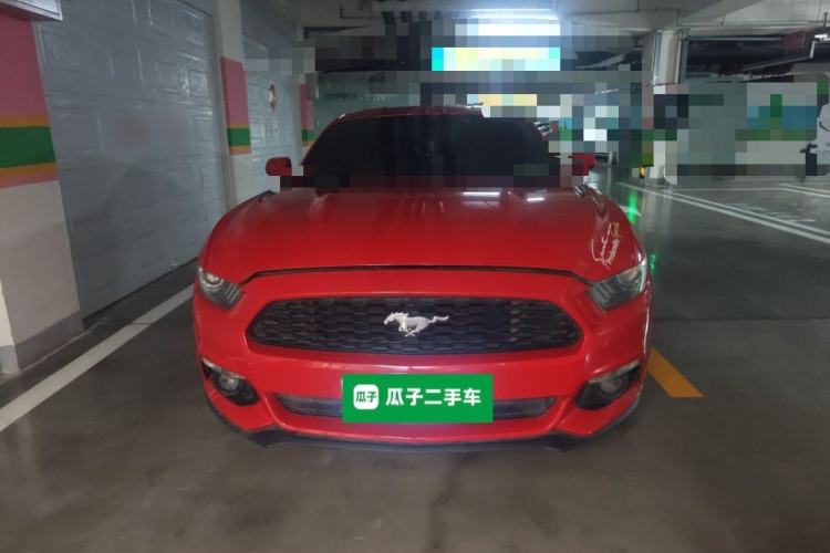 Used Ford Mustang 2015 2.3T Performance Edition Front