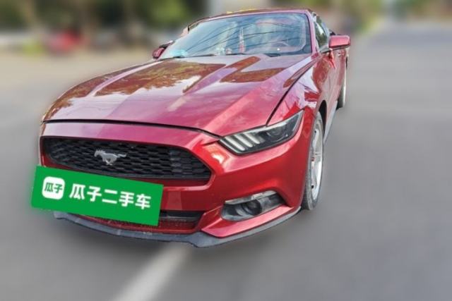 Used Ford Mustang 2015 2.3T Performance Edition