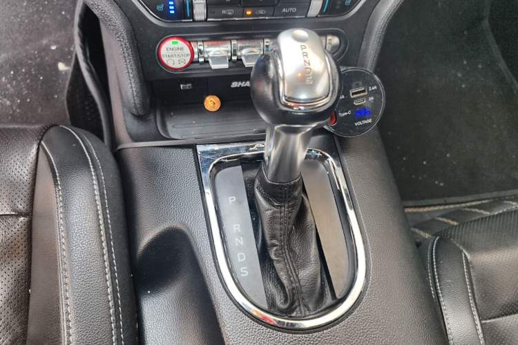 Used Ford Mustang 2015 2.3T Sport Edition Gear Lever