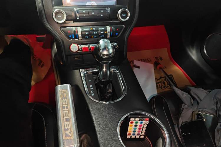 Used Ford Mustang 2015 2.3T Sport Edition Gear Lever