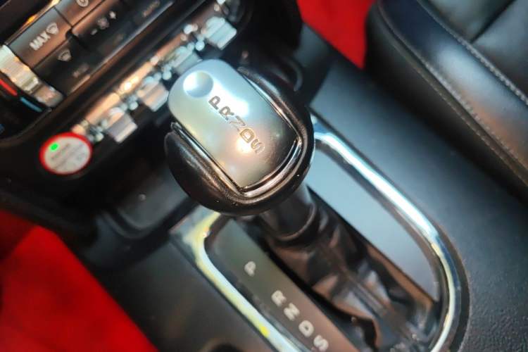 Used Ford Mustang 2015 2.3T Performance Edition Gear Lever