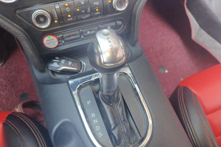 Used Ford Mustang  Gear Lever