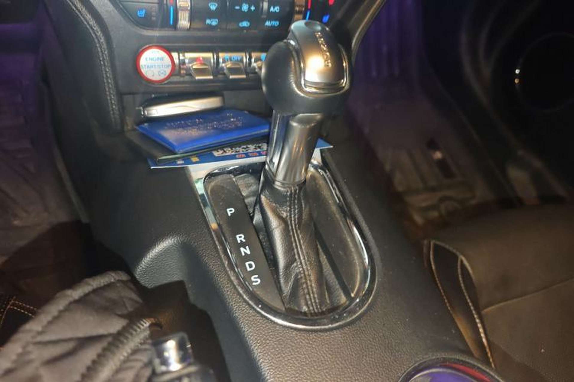 Used Ford Mustang 2015 2.3T Performance Edition Gear Lever