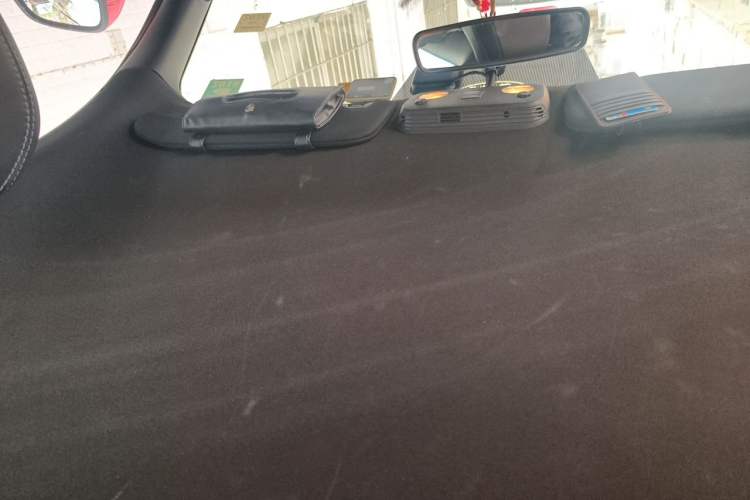 Used Ford Mustang 2015 2.3T Sport Edition Headliner