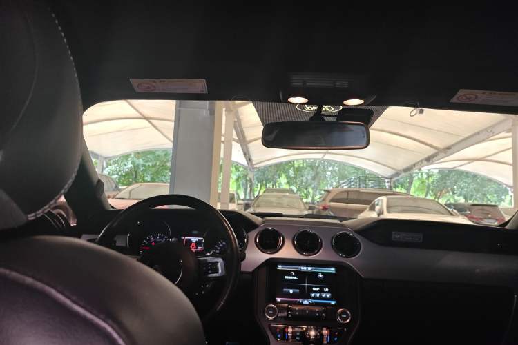 Used Ford Mustang 2015 2.3T Performance Edition Headliner