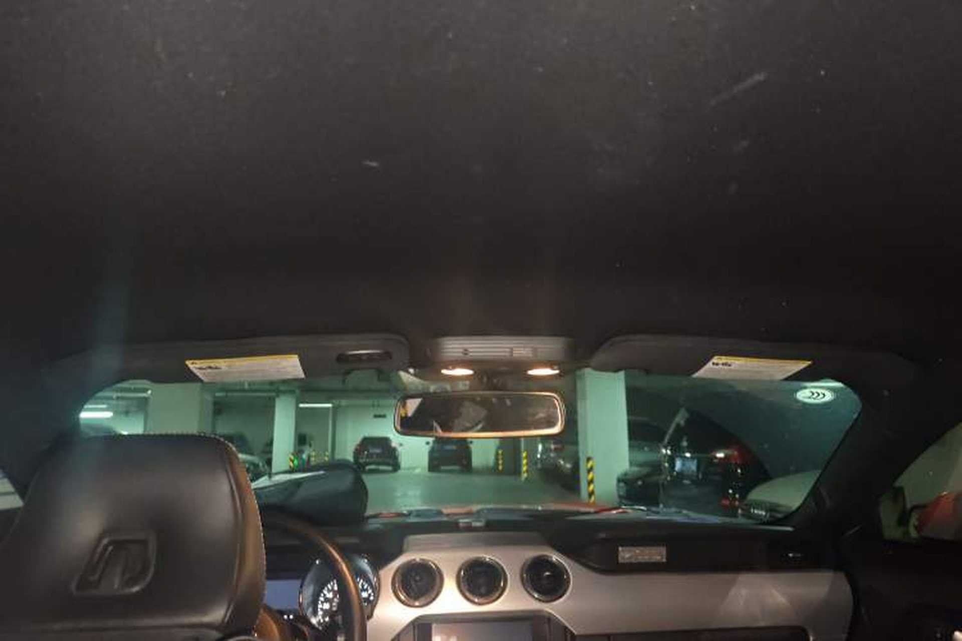 Used Ford Mustang 2015 2.3T Performance Edition Headliner