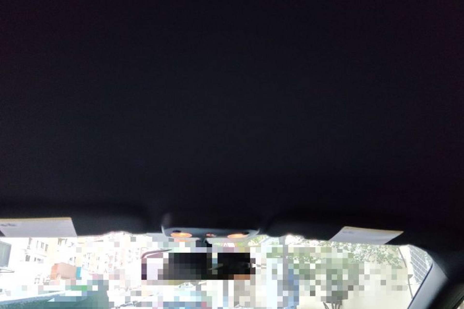 Used Ford Mustang 2015 2.3T Performance Edition Headliner