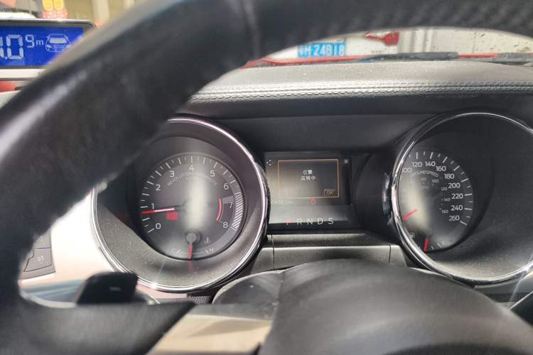 Used Ford Mustang 2015 2.3T Sport Edition Instrument Cluster
