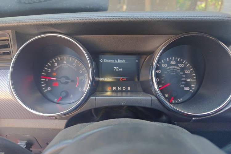 Used Ford Mustang  Instrument Cluster