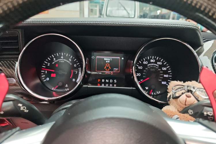 Used Ford Mustang 2015 2.3T Sport Edition Instrument Cluster