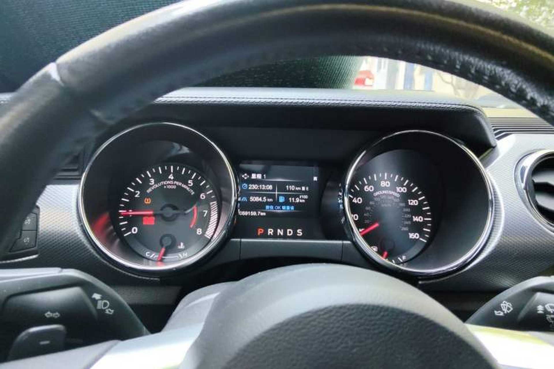 Used Ford Mustang 2015 2.3T Performance Edition Instrument Cluster