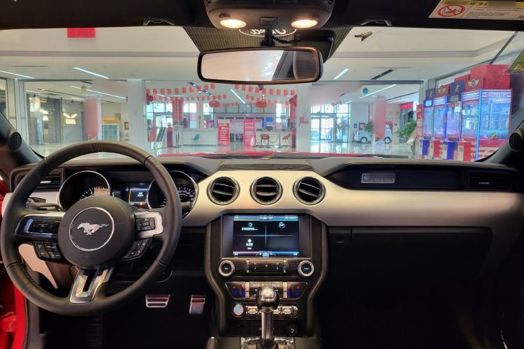 Used Ford Mustang 2015 2.3T Performance Edition Interior 2