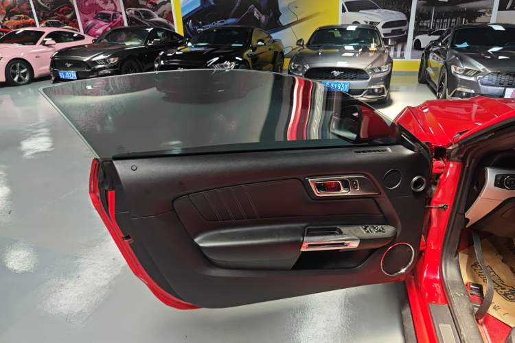 Used Ford Mustang 2015 2.3T Sport Edition Left Front Door Interior